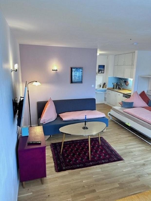 Appartement Doris Mit Hallenbad Und Sauna By Monicare Seefeld in Tirol Exterior foto